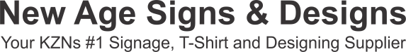 New Age Signs & Designs