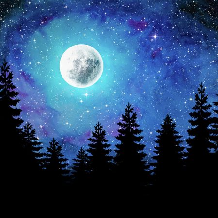 starry-night-sky-with-full-moon-arjun-c-mohan